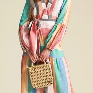 NWT Sincerely Jules x Billabong Handbag